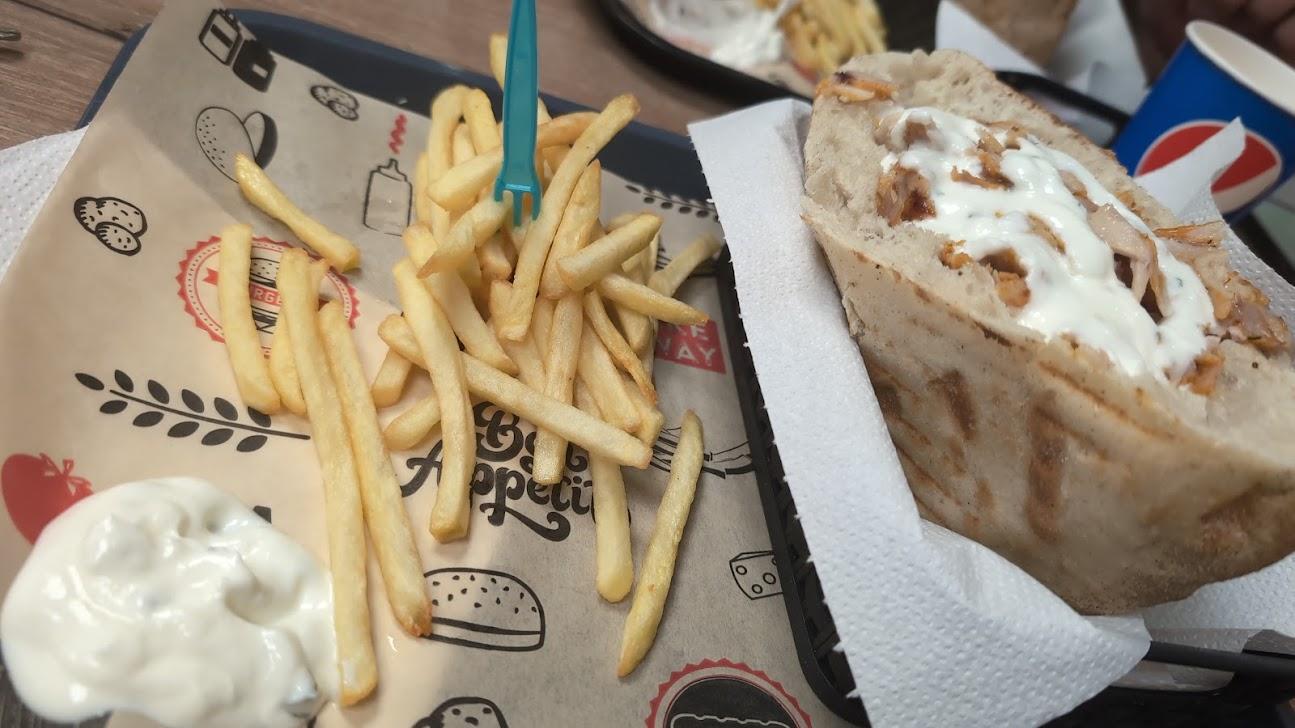 Photo de Kebab Factory