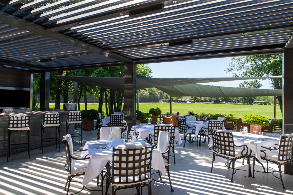 Photo de Restaurant Polo 1999