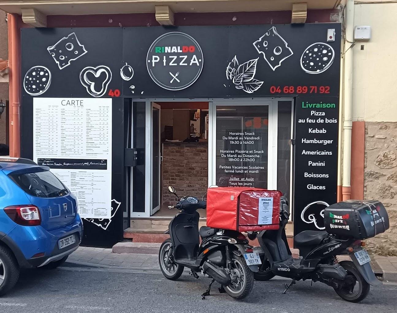 Photo de Rinaldo Pizza