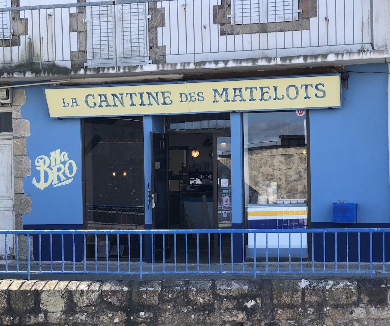 Photo de Ma Bro la cantine des matelots