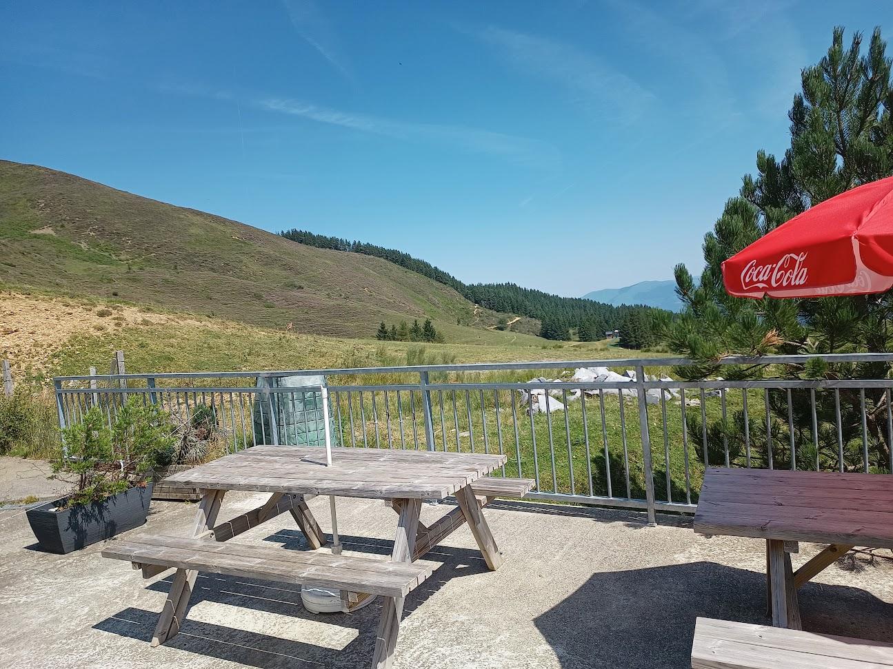 Photo de Col du Soulor Restaurant Les Marmottes