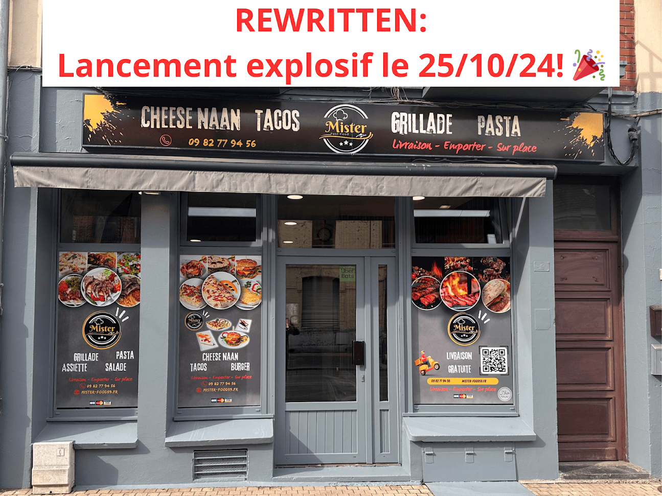 Photo de Mister Food