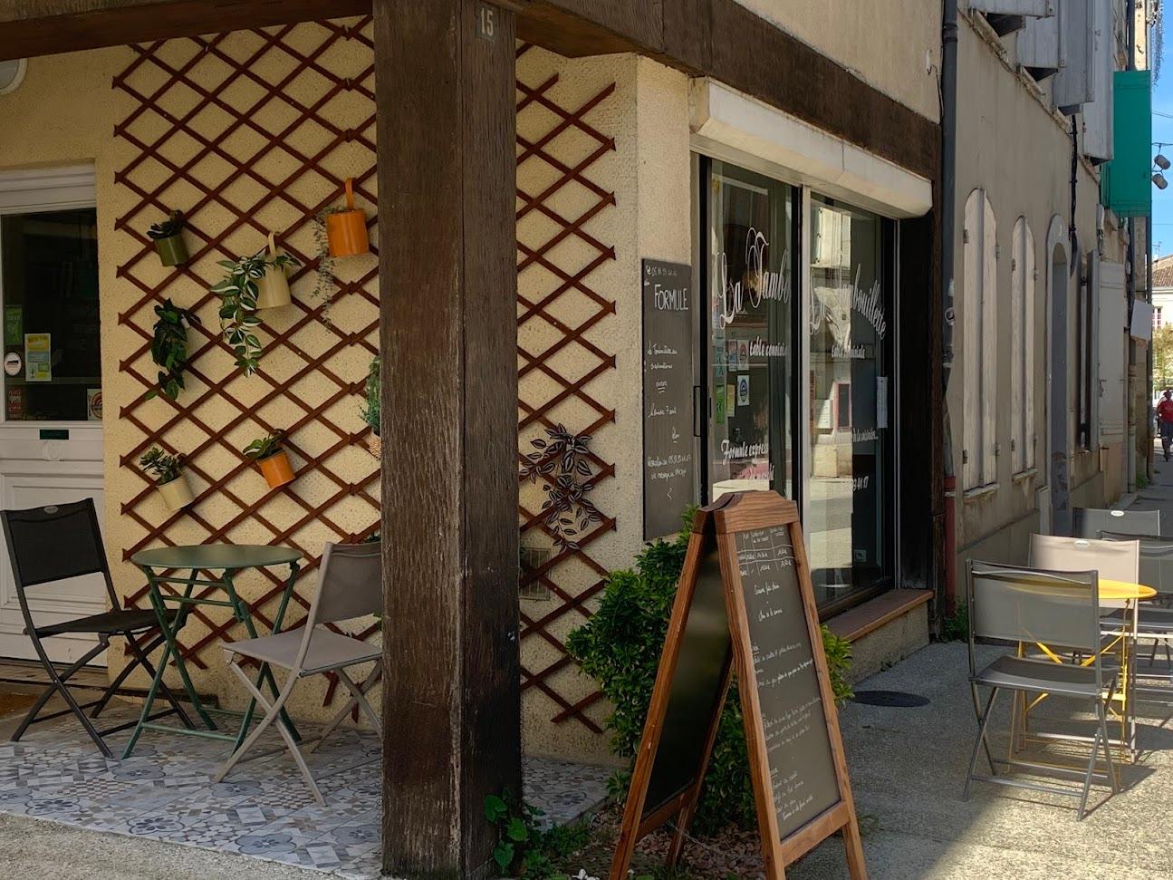 Photo de La Tambouillette