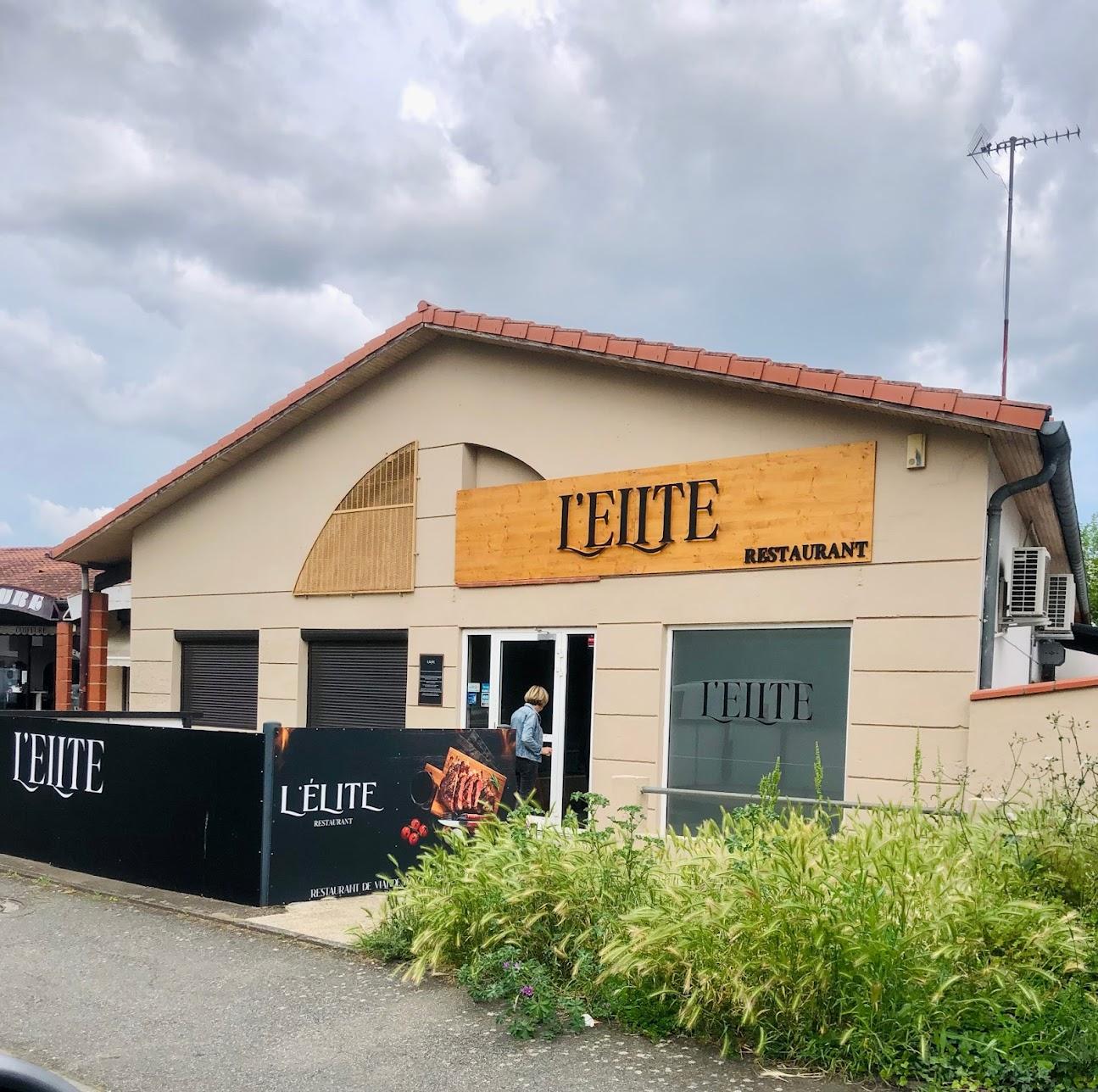 Photo de Restaurant l'Elite