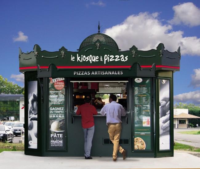 Photo de Le Kiosque à Pizzas