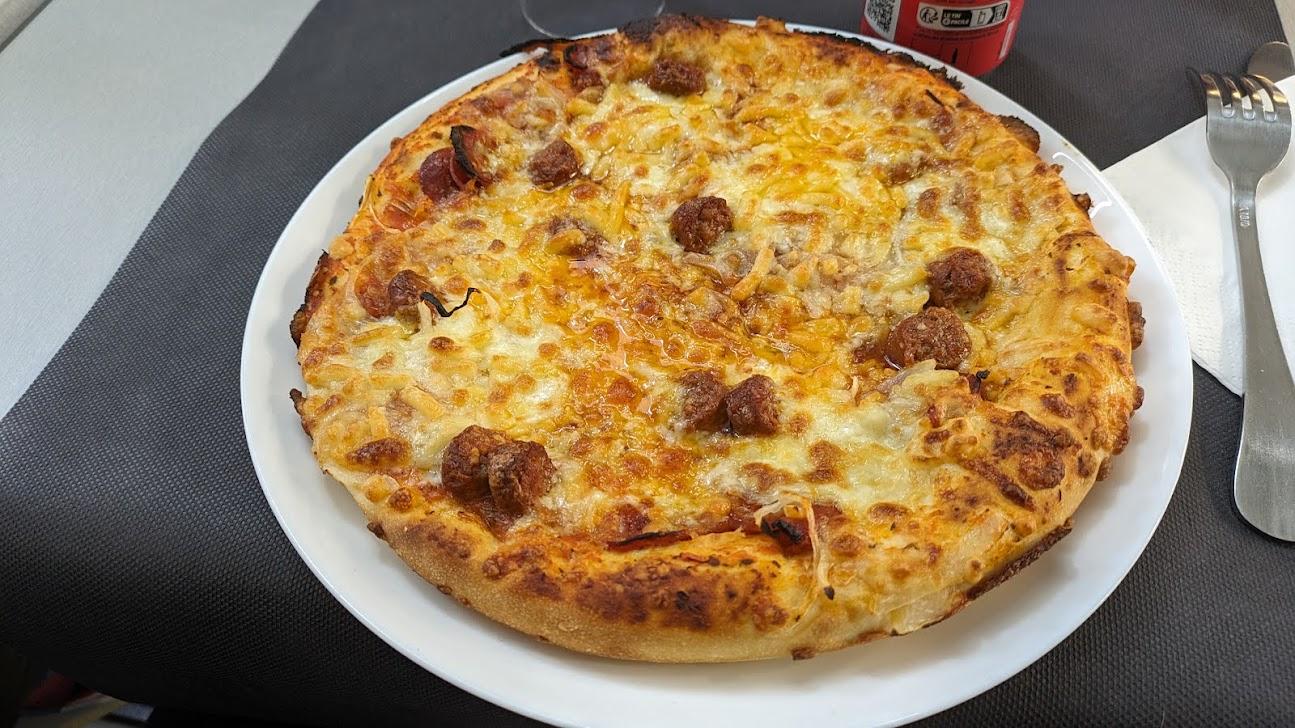 Photo du restaurant Pizza Napoli