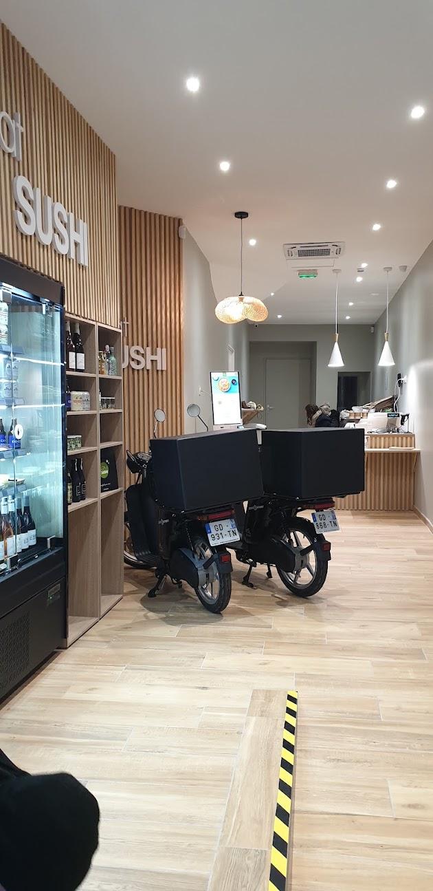 Photo du restaurant Eat Sushi Béziers