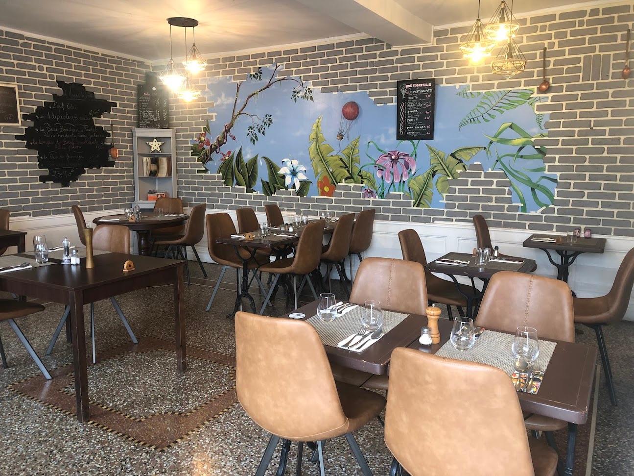 Photo de Restaurant LE MEETING POTES