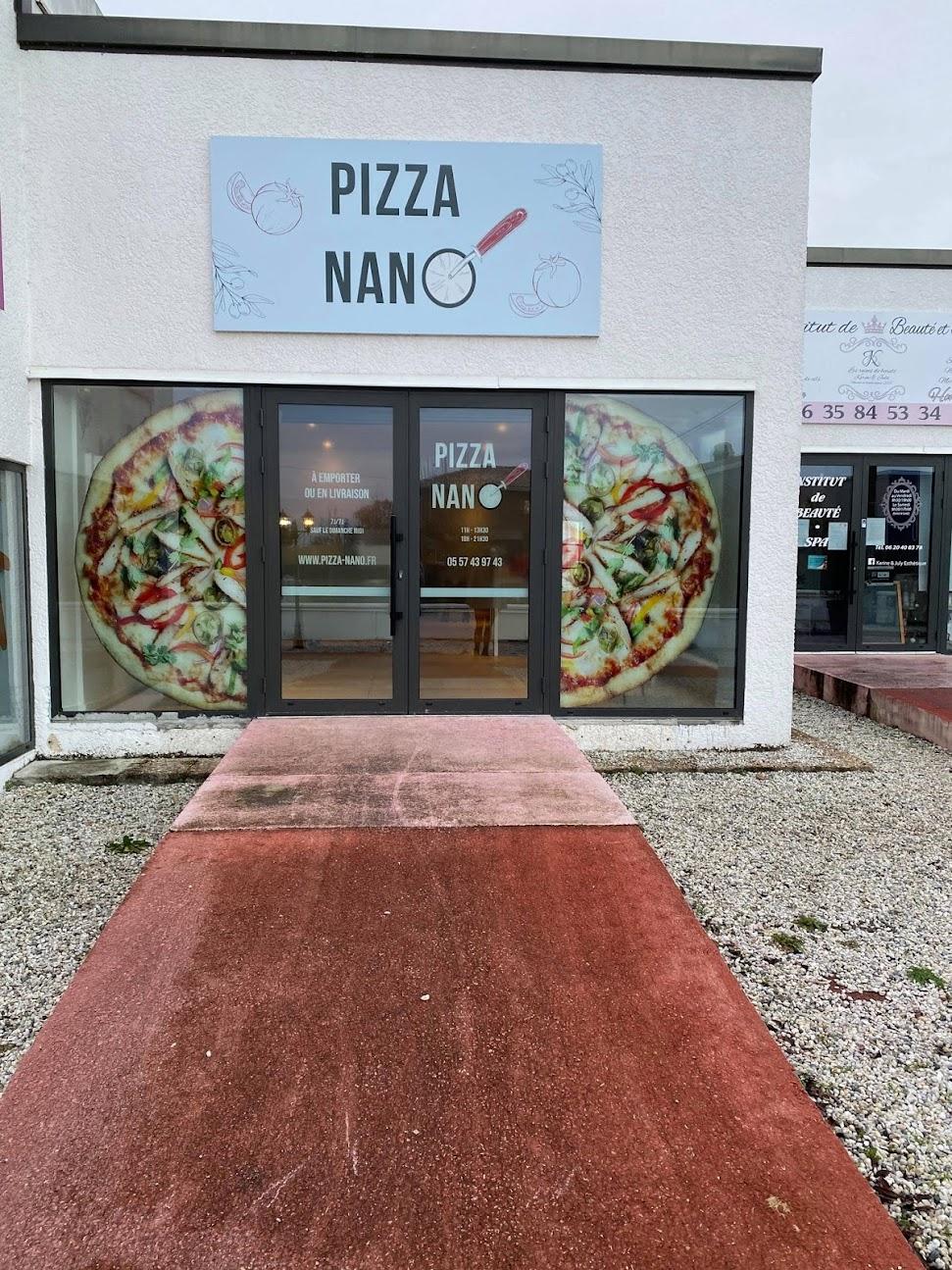 Photo de Pizza Nano