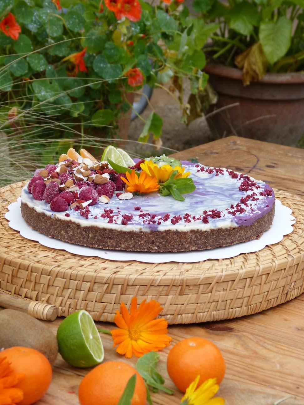 Photo de On the Rawd Again - Food truck - Raw food - Alimentation vivante - Crusine