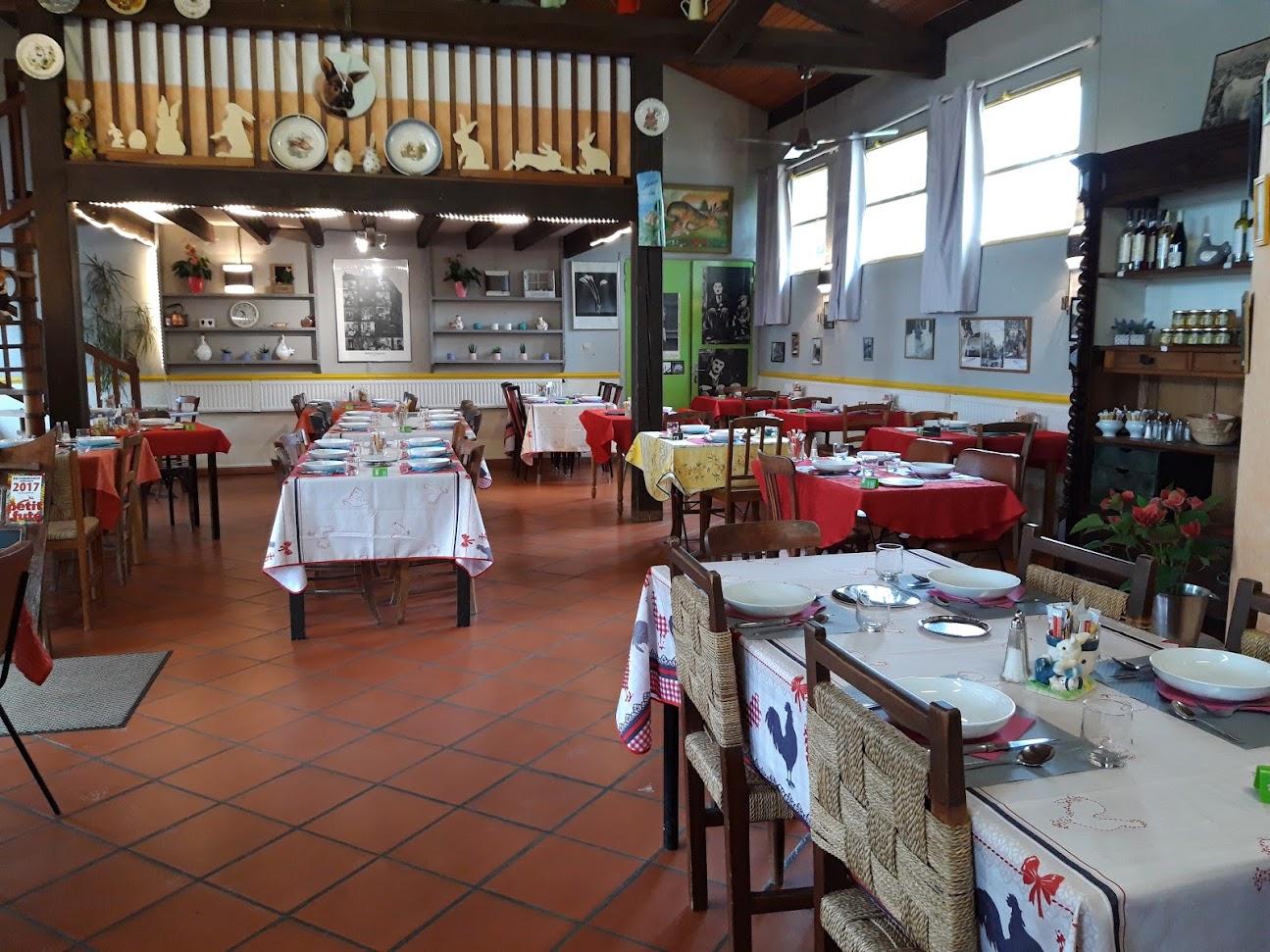 Photo de Sylvie Payssé Restaurant la Garenne