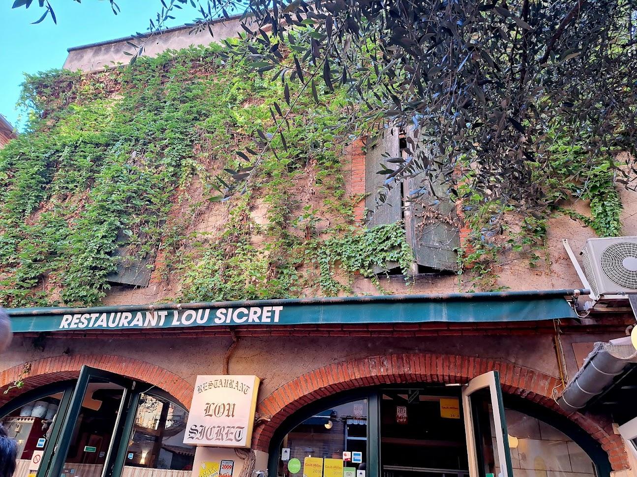 Photo du restaurant Lou sicret