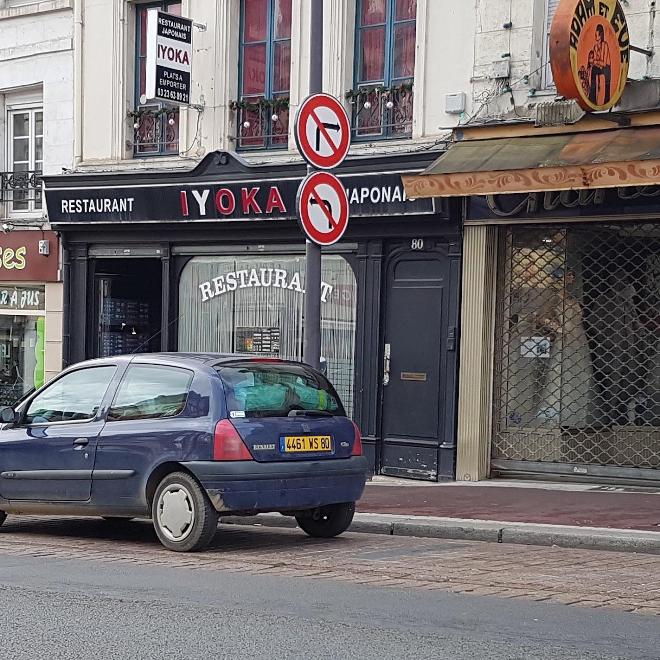Photo du restaurant IYOKA rue disle
