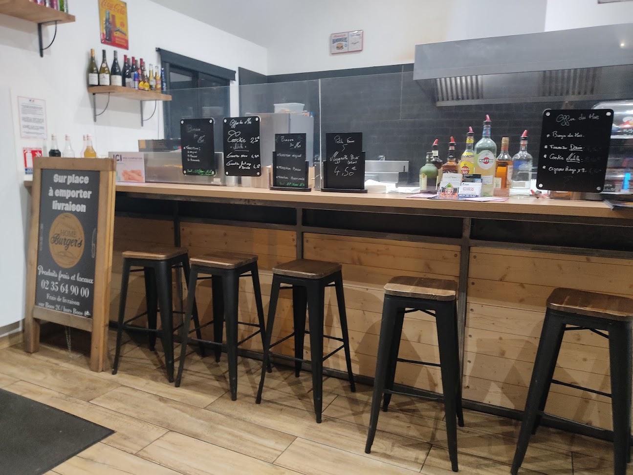 Photo du restaurant Homeburger's