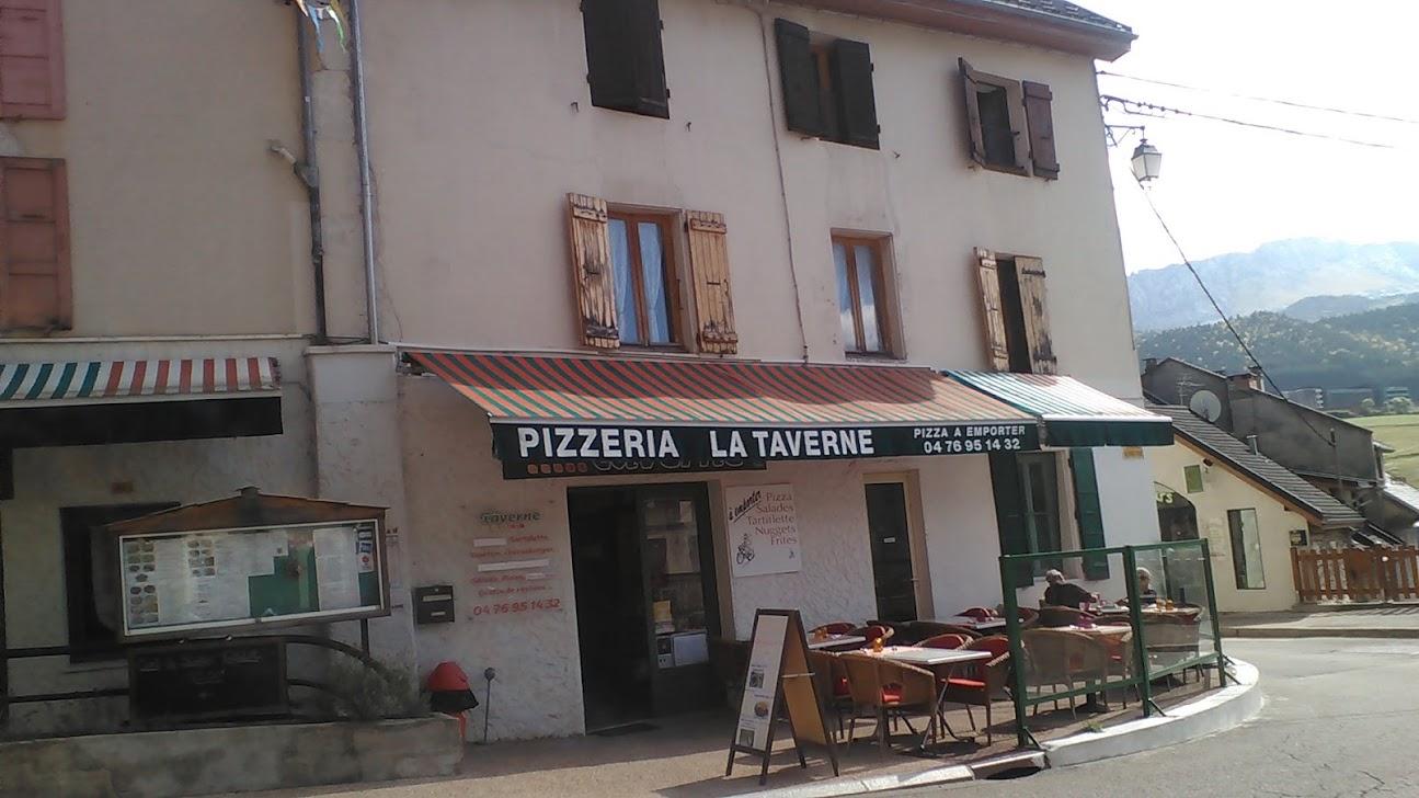 Photo du restaurant Pizzeria Restaurant - La Taverne