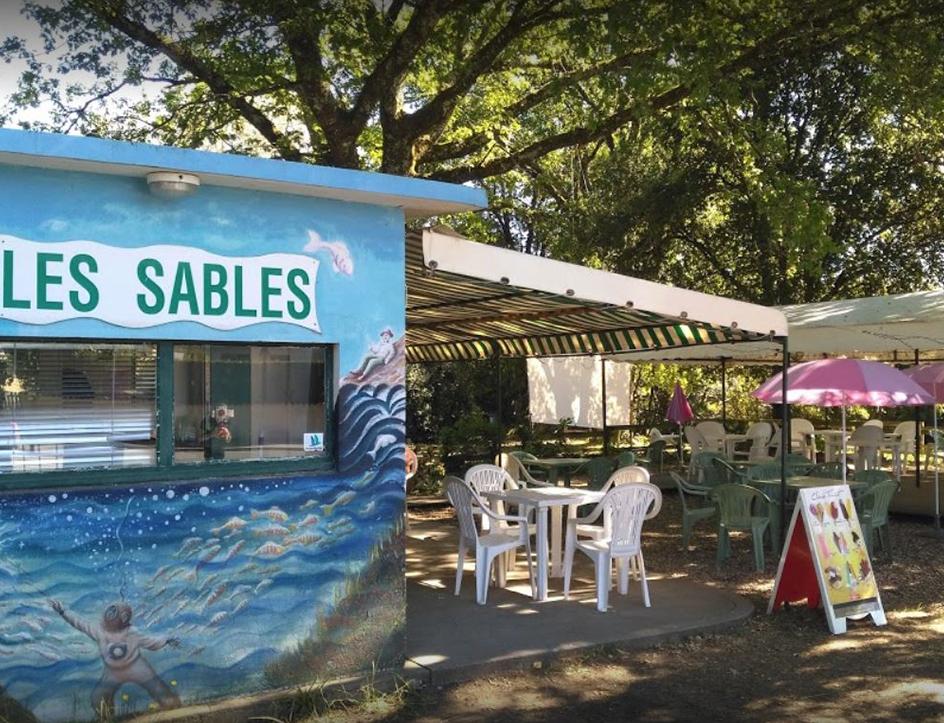 Photo du restaurant Restau des sables