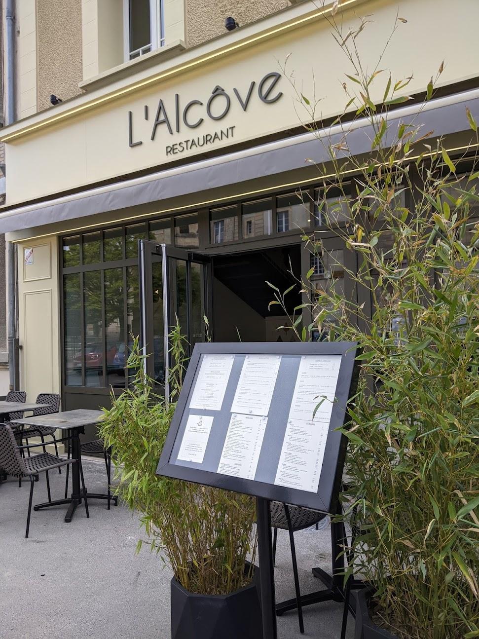 Photo de L'Alcôve