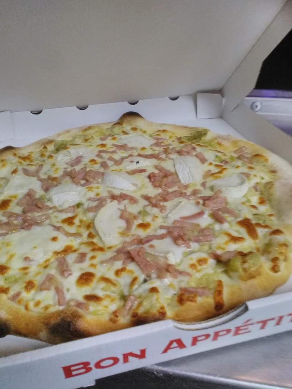 Photo de O Delice pizza kebab