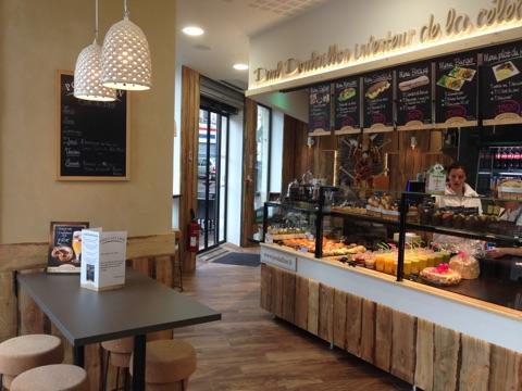 Photo du restaurant Poulaillon Saint Quentin