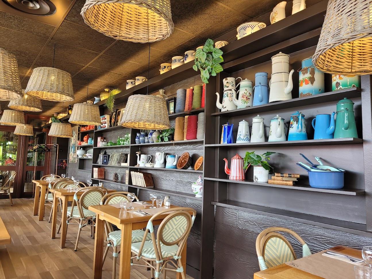 Photo du restaurant Le refuge