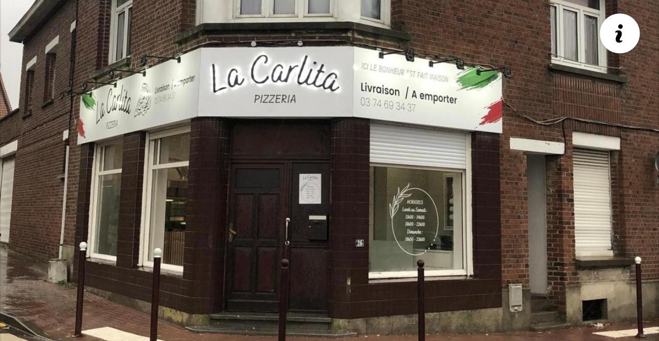 Photo de Pizzéria La Carlita