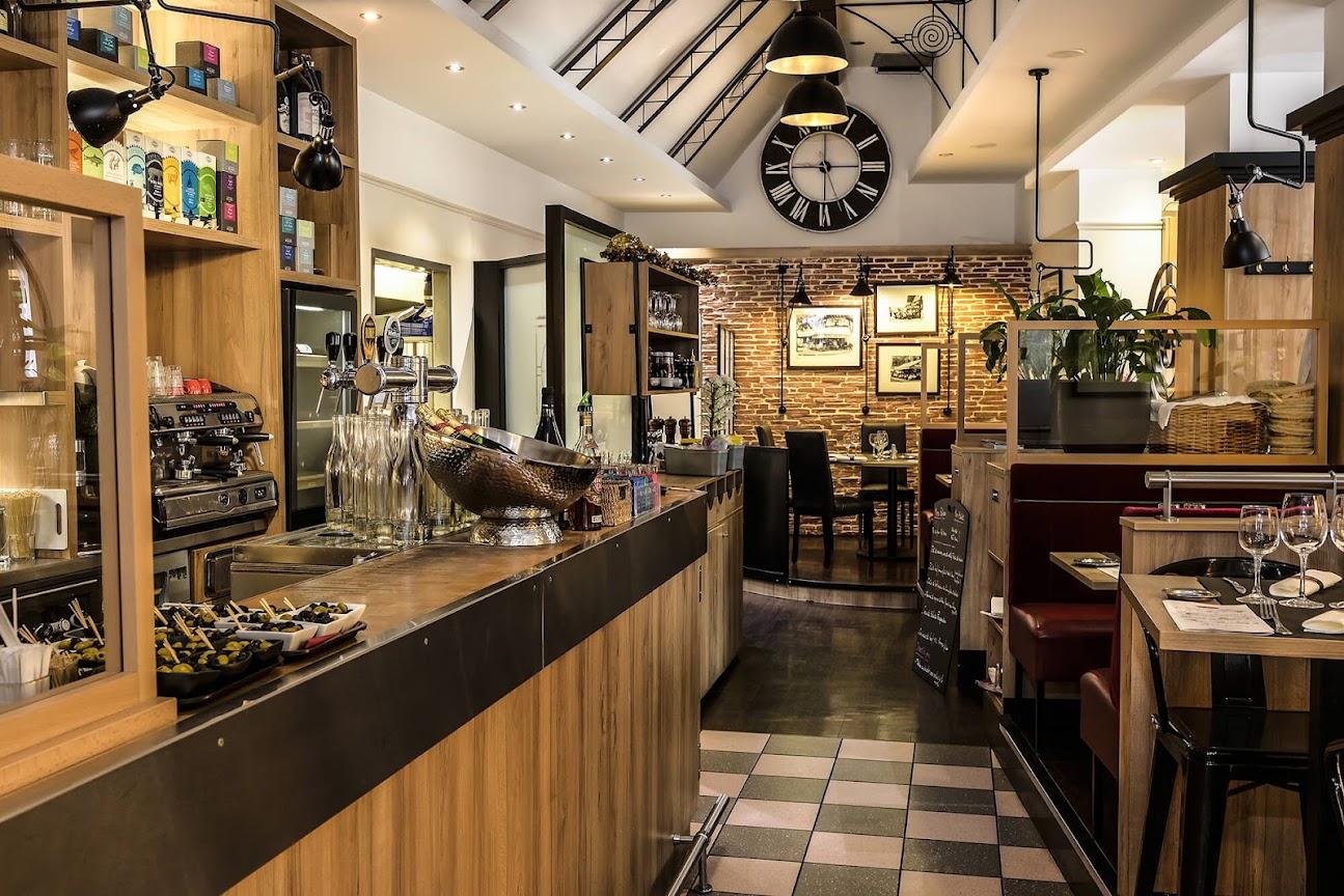 Photo du restaurant Oh le Bistro