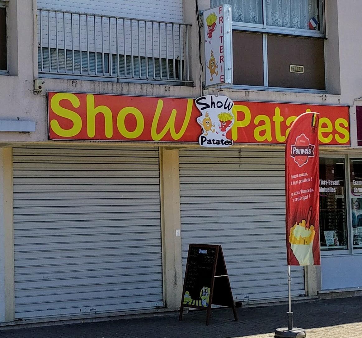 Photo du restaurant Show Patates
