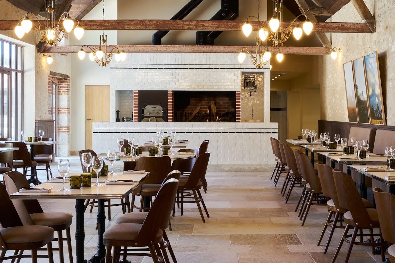 Photo du restaurant Restaurant L'Auberge - Les Sources de Cheverny