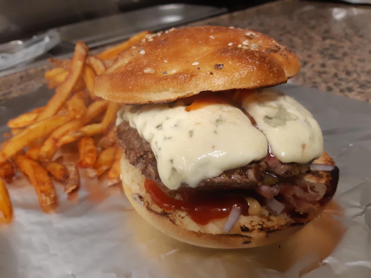 Photo du restaurant Burger concept