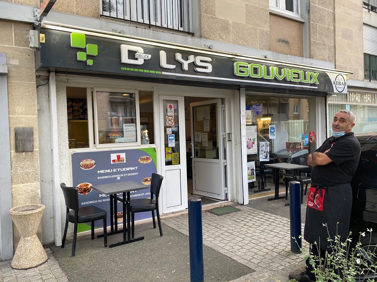 Photo de D-LYS KEBAB