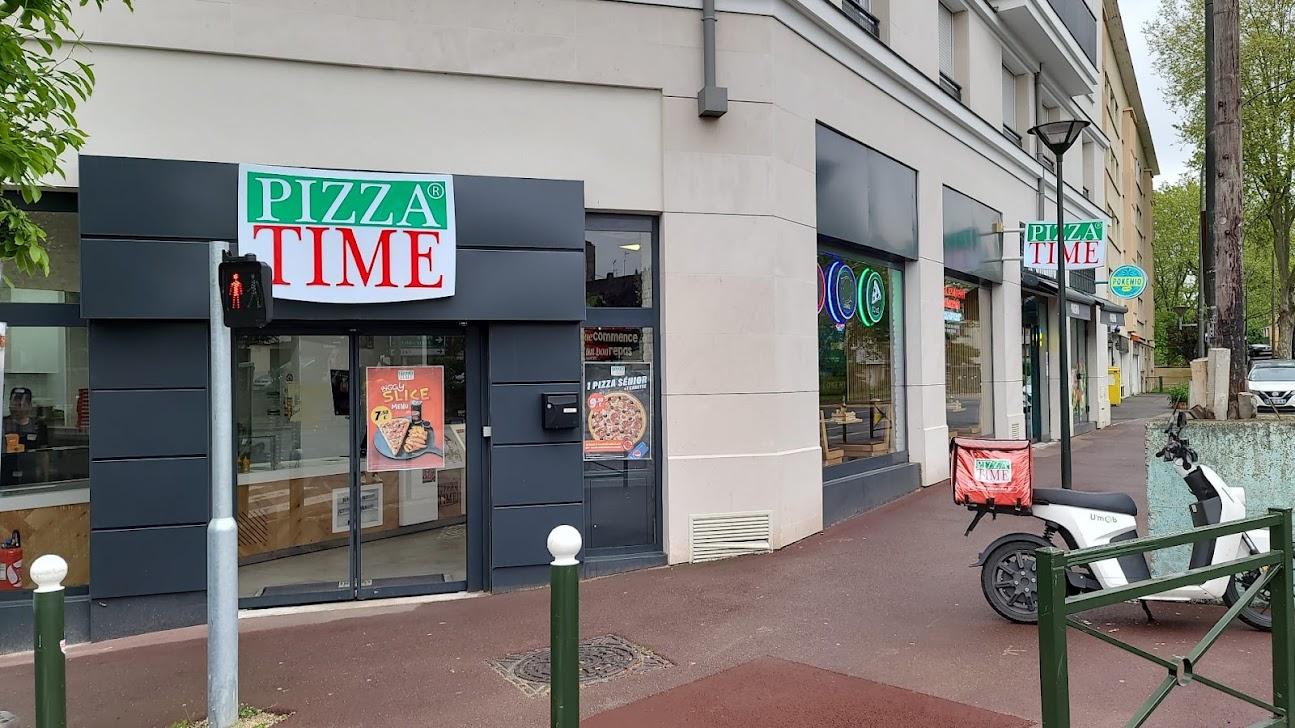 Photo de Pizza Time Bourg La Reine