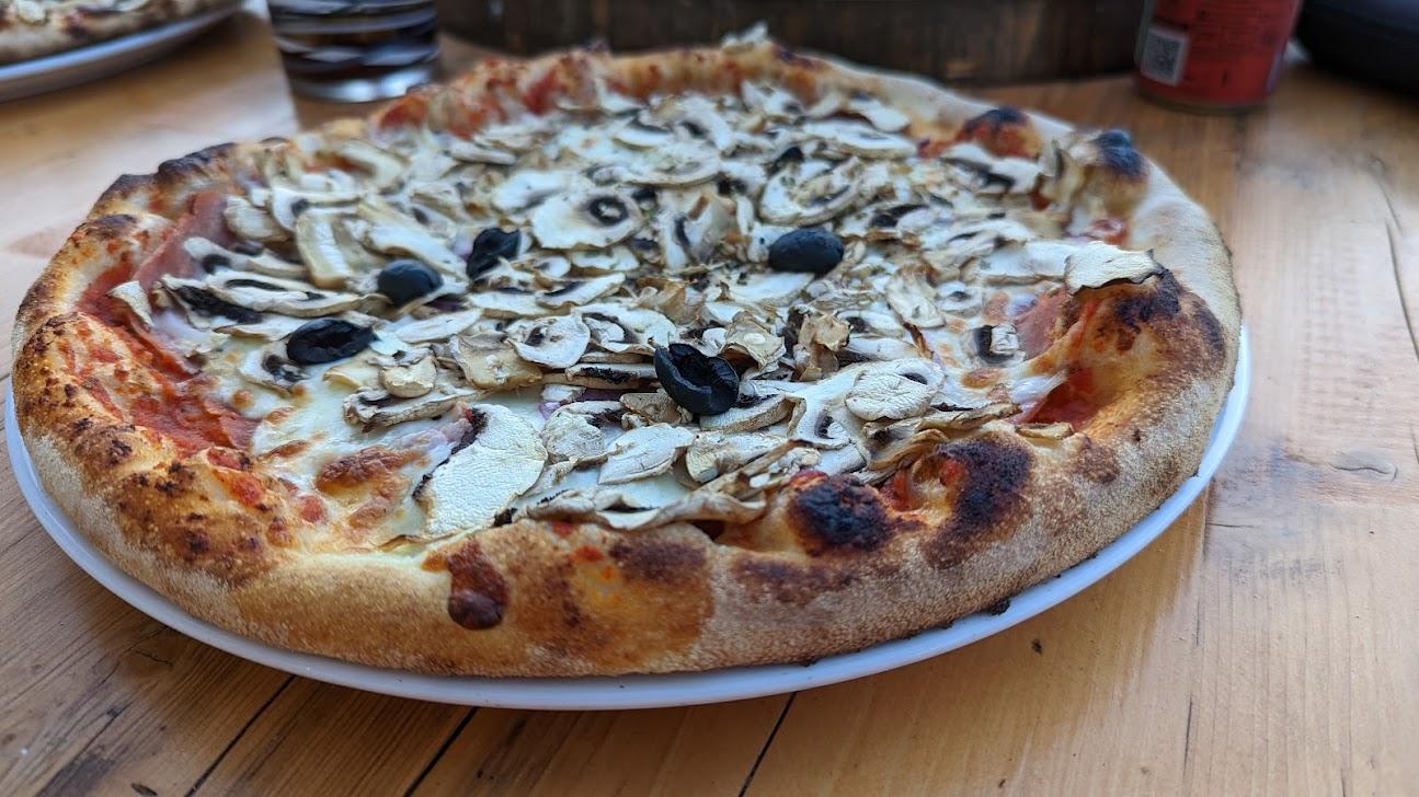 Photo du restaurant Pizza Lè La