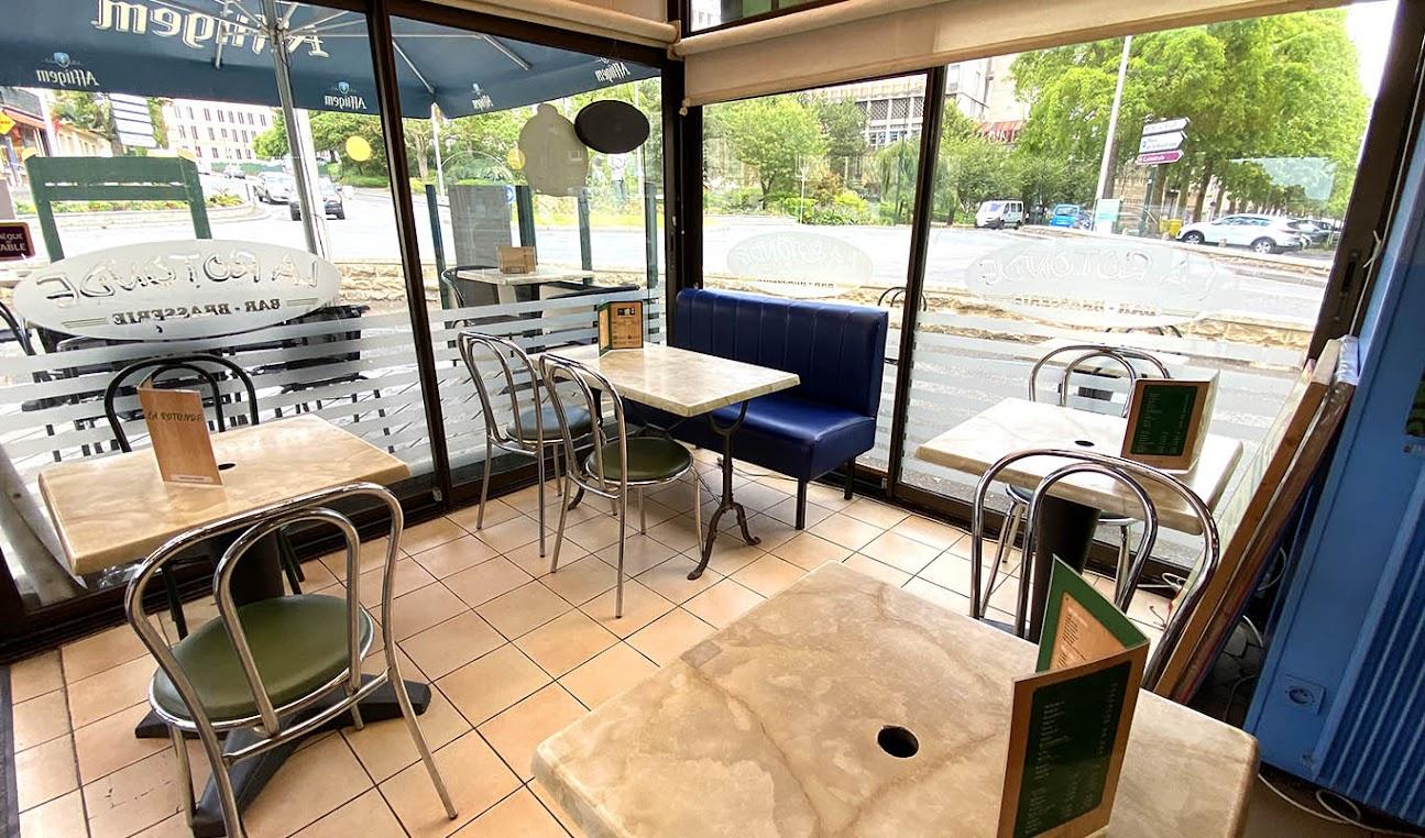 Photo du restaurant La rotonde Lisieux