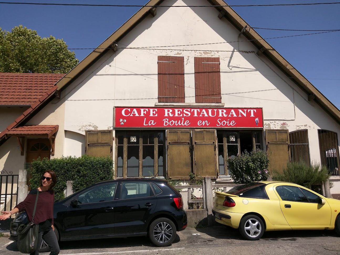 Photo du restaurant Restaurant De La Boule En Soie