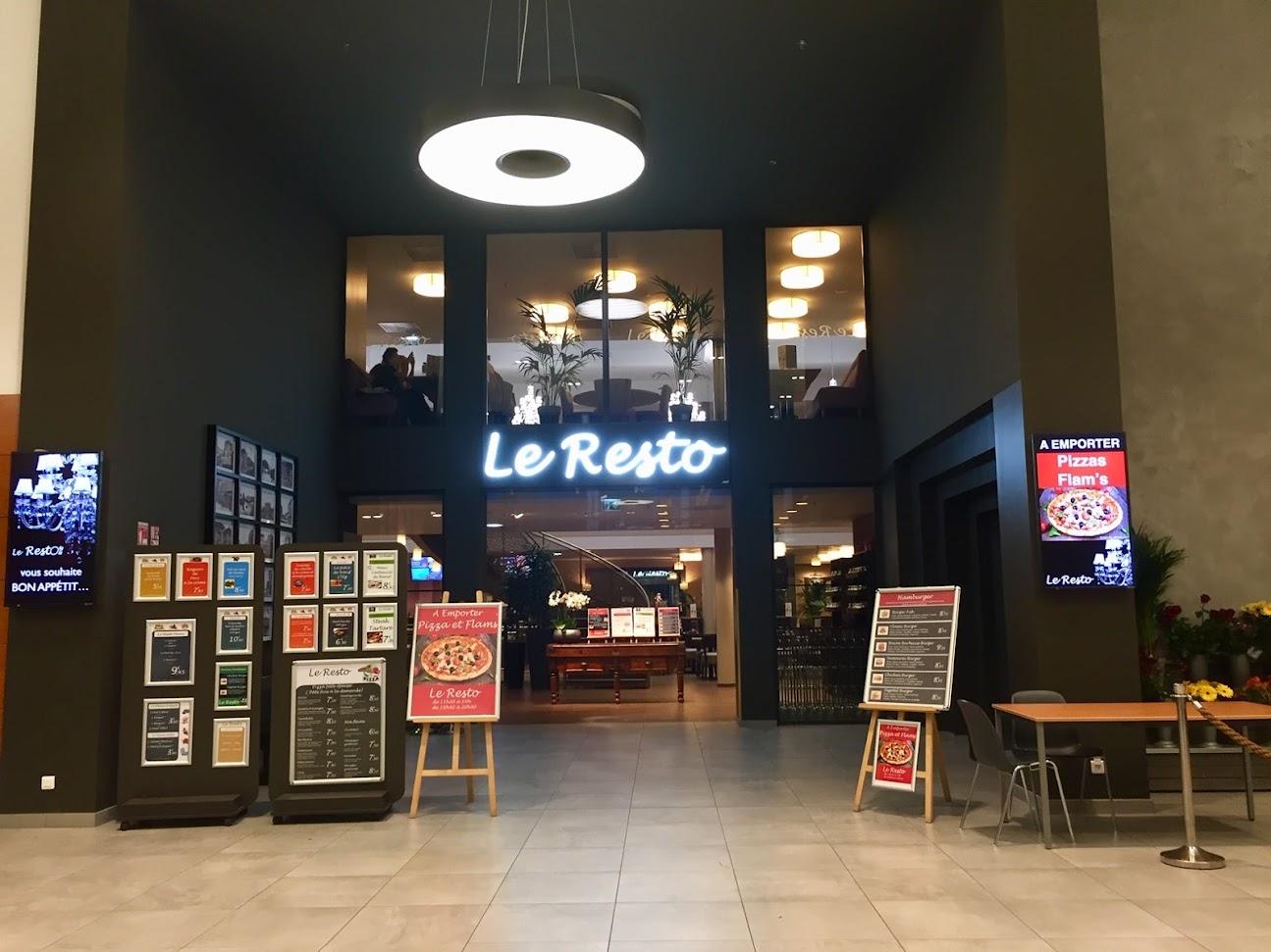 Photo de Le Resto