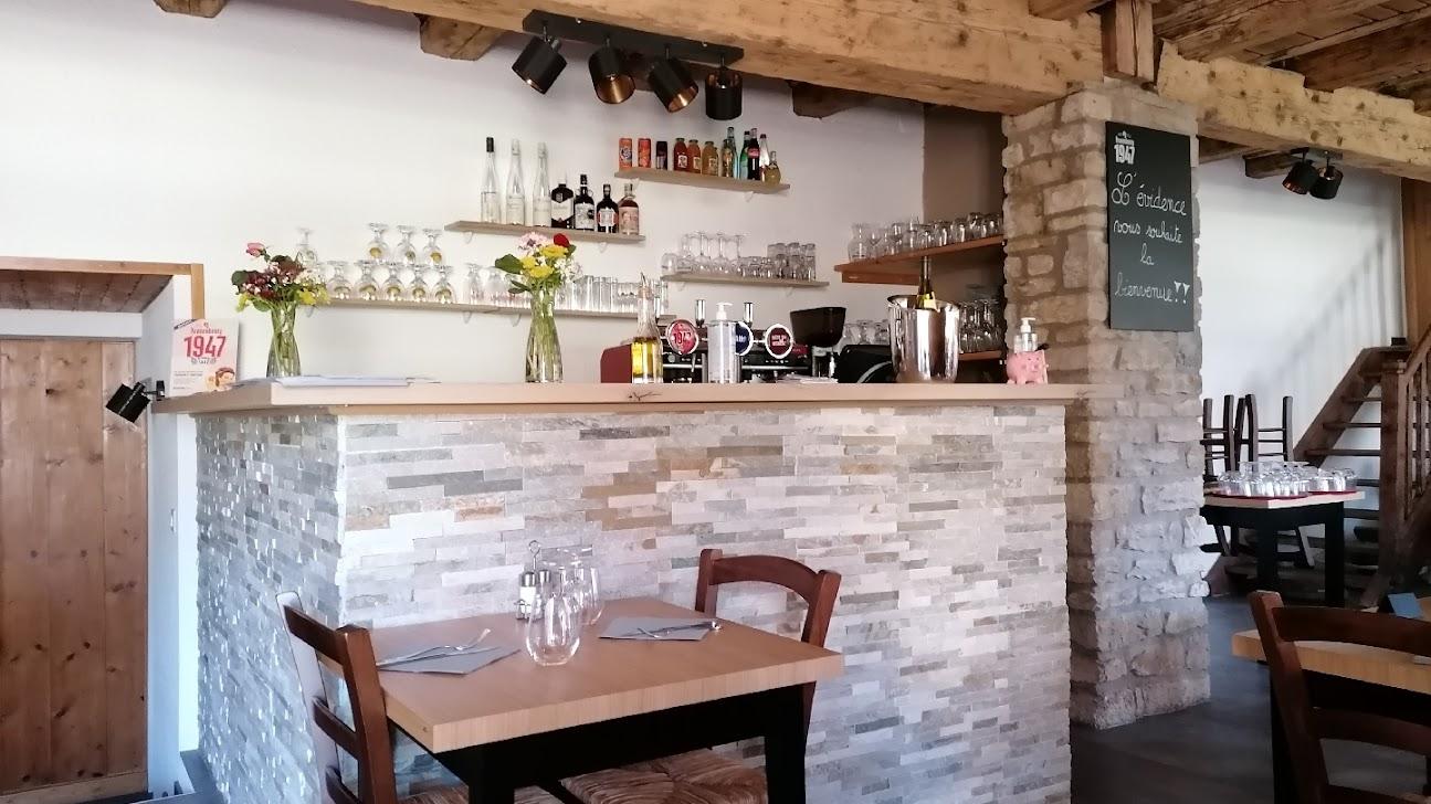 Photo de Restaurant l'Evidence