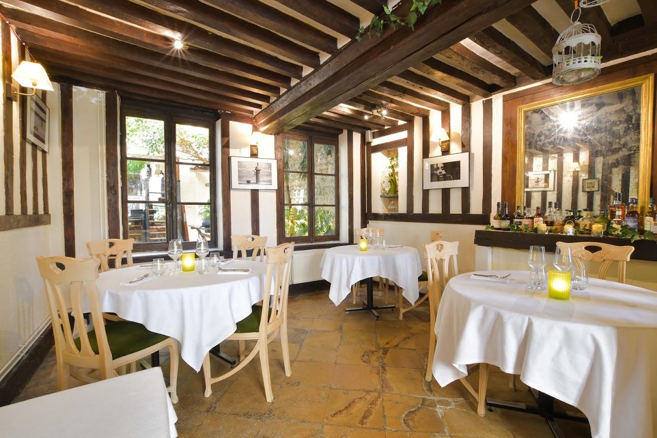 Photo de Restaurant Chez Gustave à Touques (L'Orangeraie)