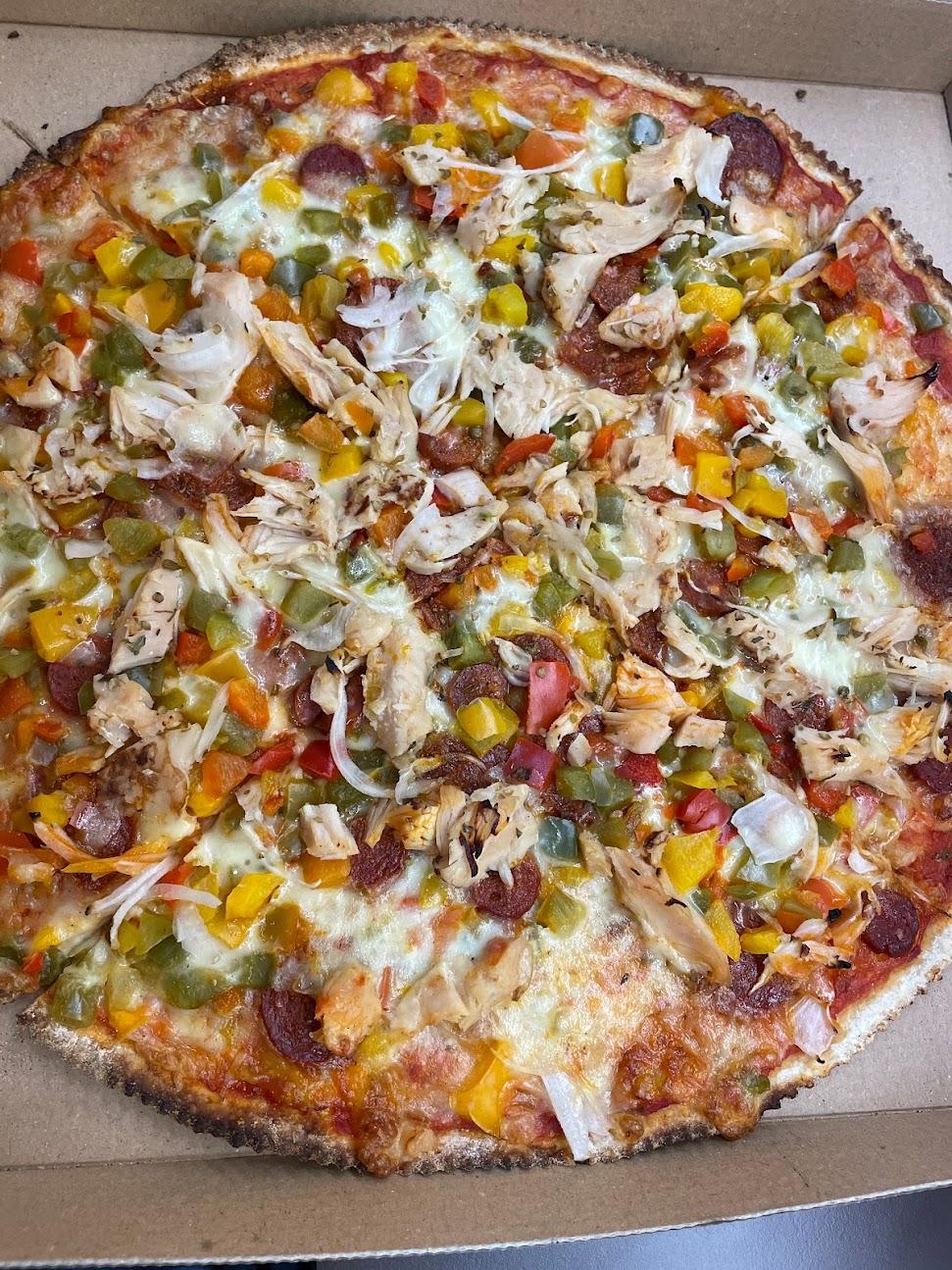 Photo de Les Pizzas du Golfe MARDI LARRE, JEUDI MEUCON, VENDREDI SAMEDI DIMANCHE QUESTEMBERT