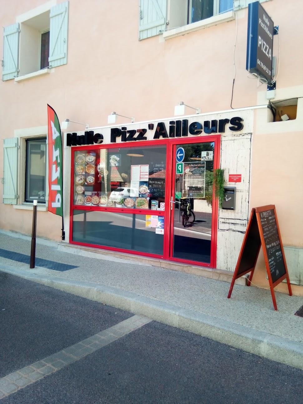 Photo du restaurant Nulle Pizz'Ailleurs