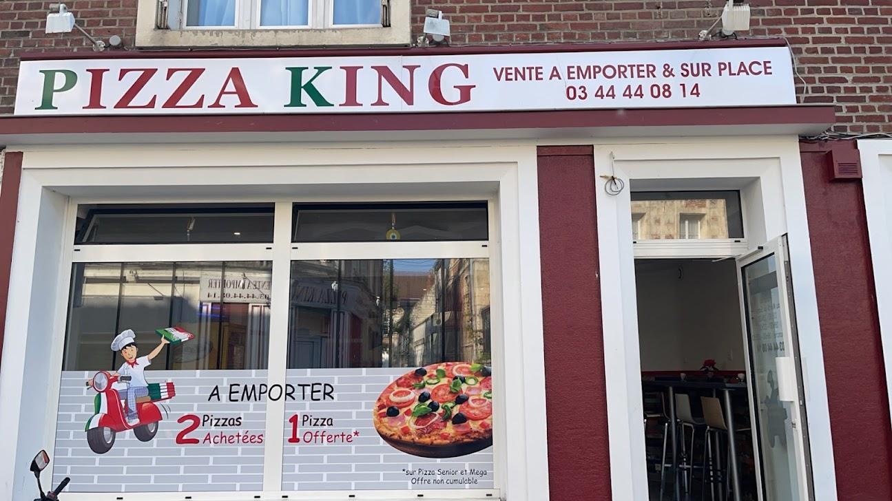 Photo du restaurant Pizza King