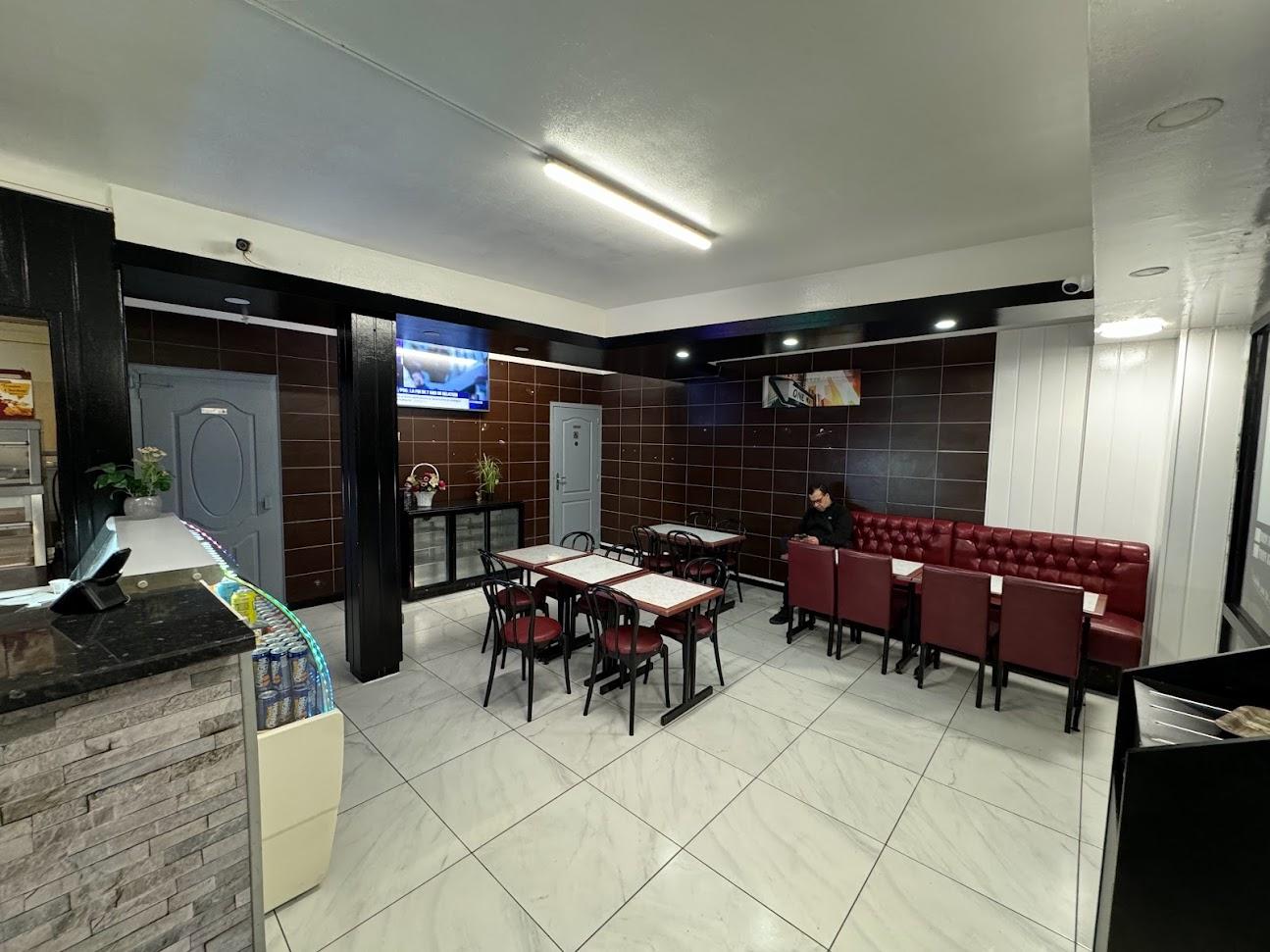 Photo du restaurant CHIKEN COTTAGE