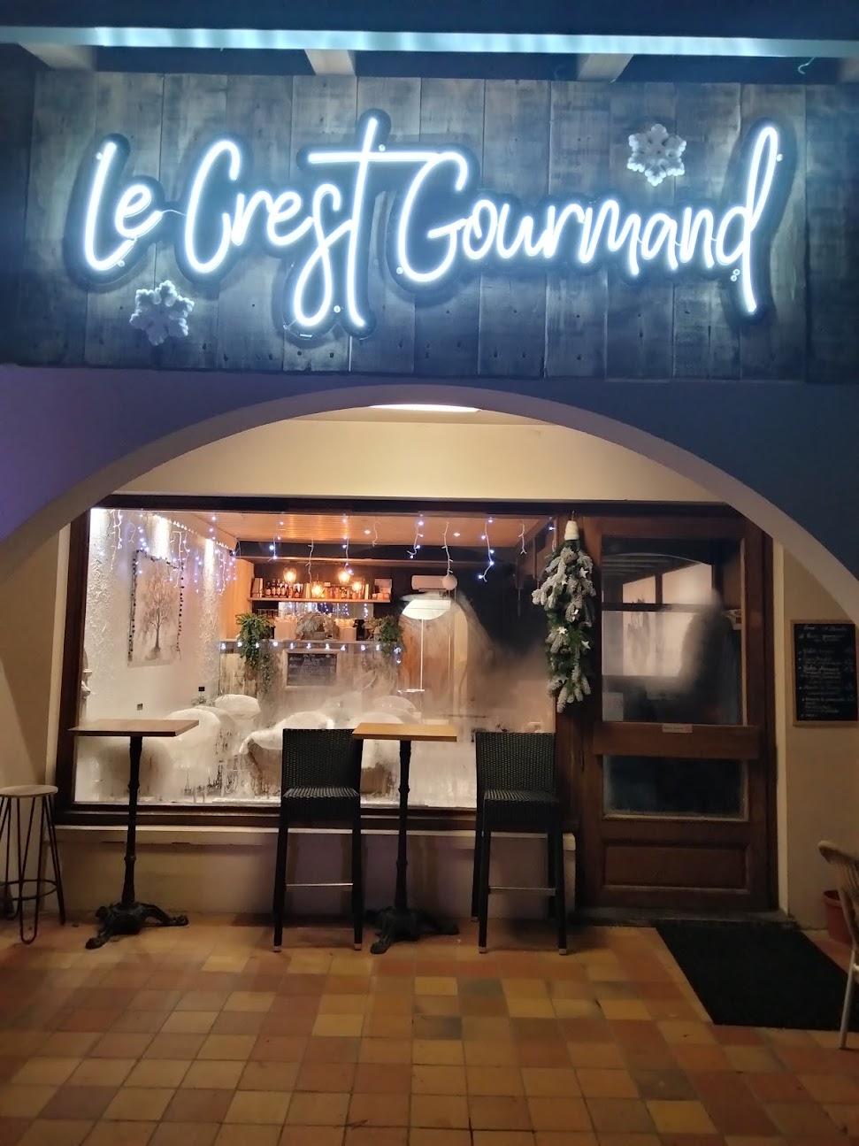 Photo de Le Crest Gourmand