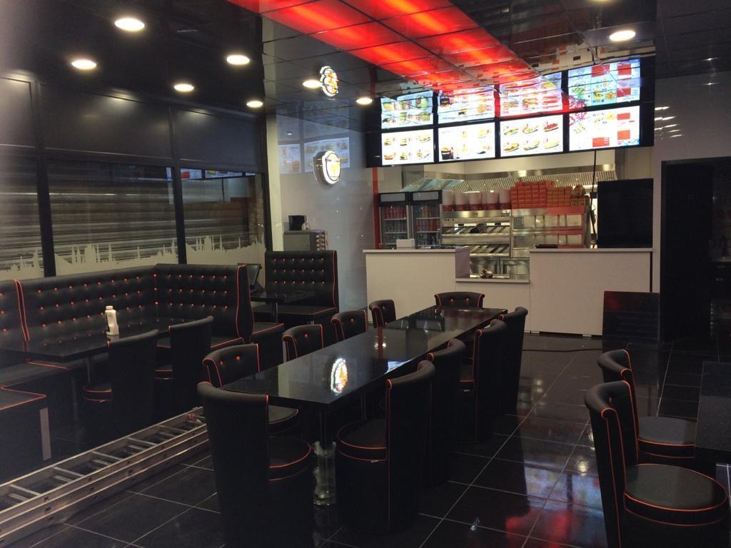 Photo du restaurant Planet Food