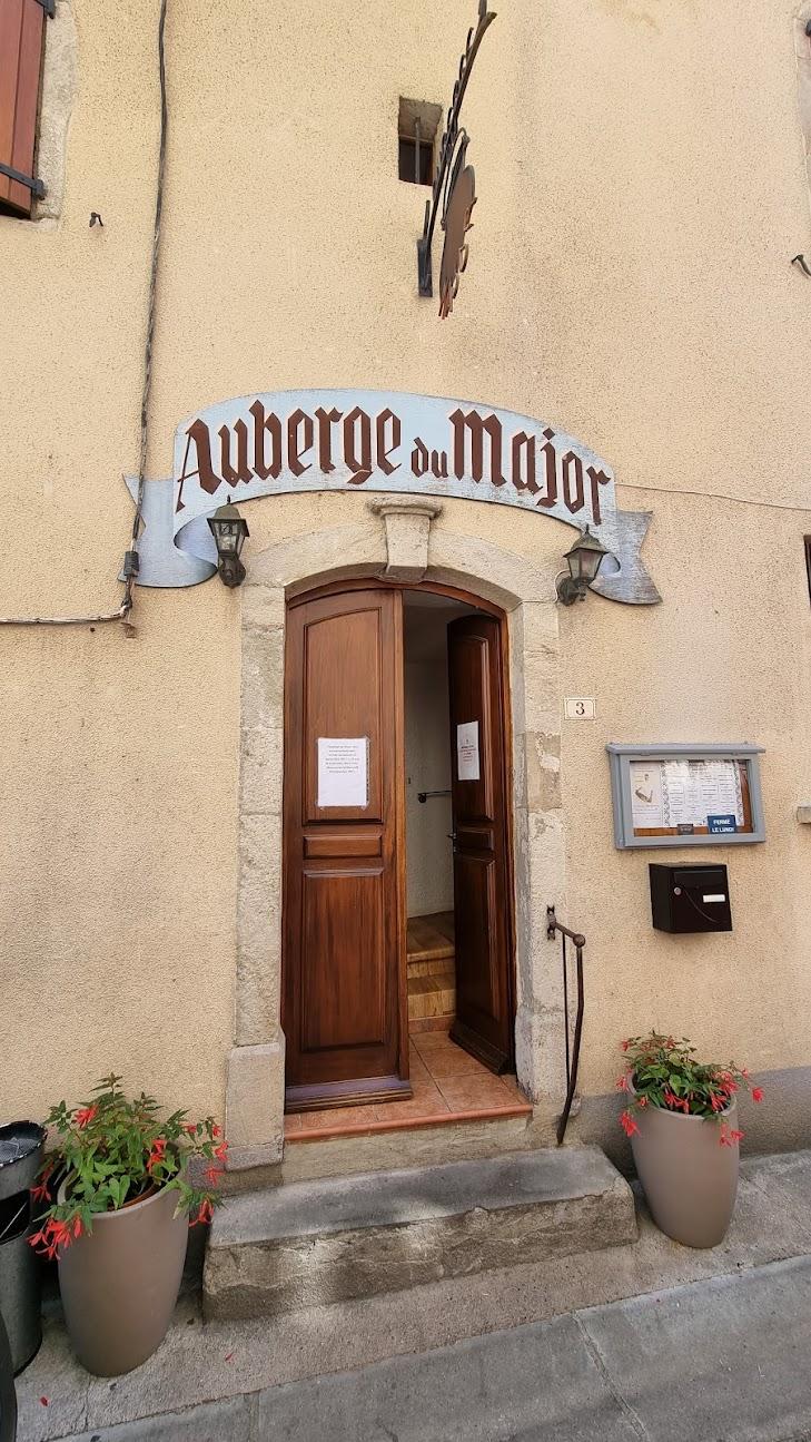 Photo de Auberge du Major