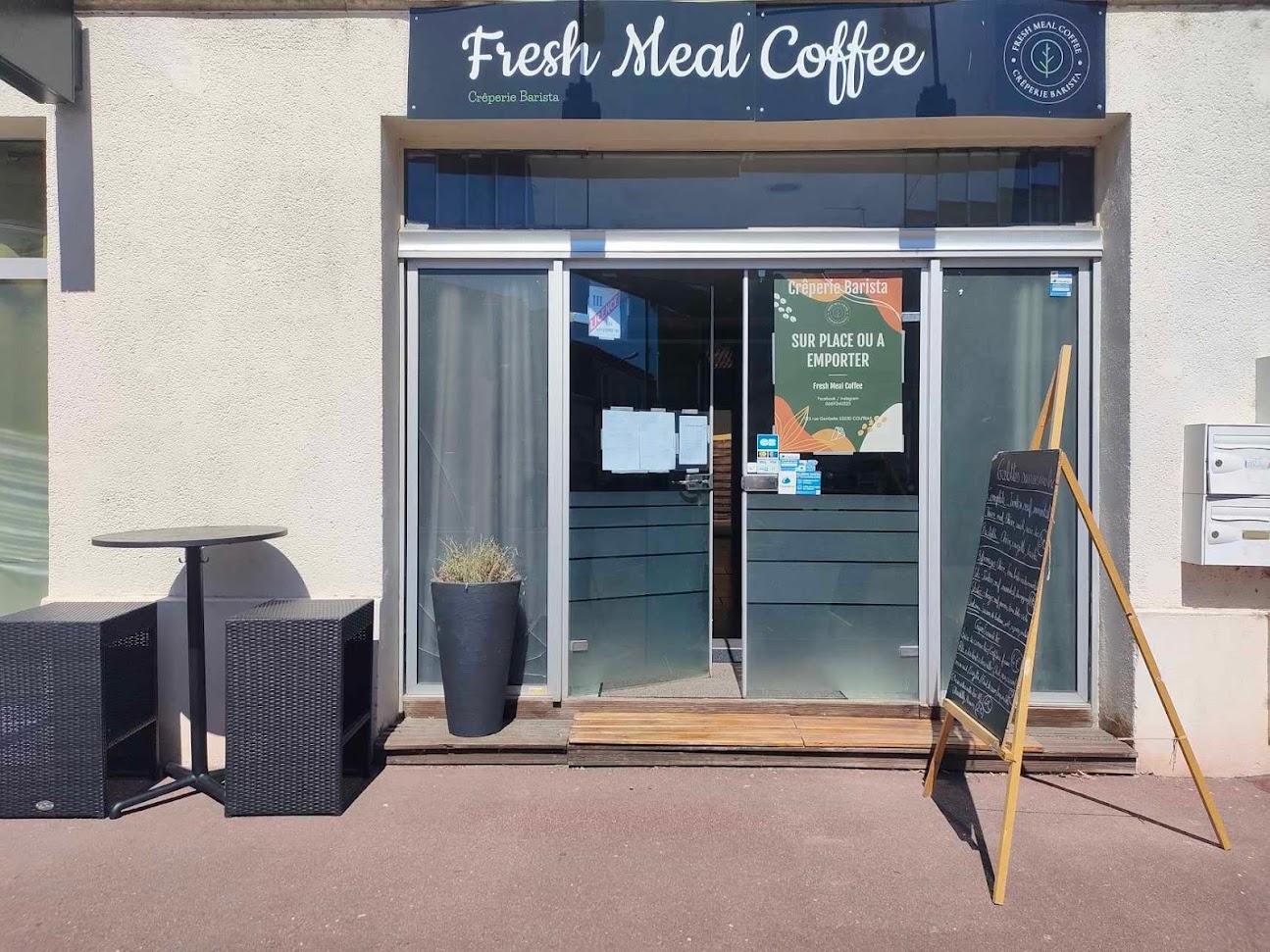 Photo de Fresh Meal Coffee