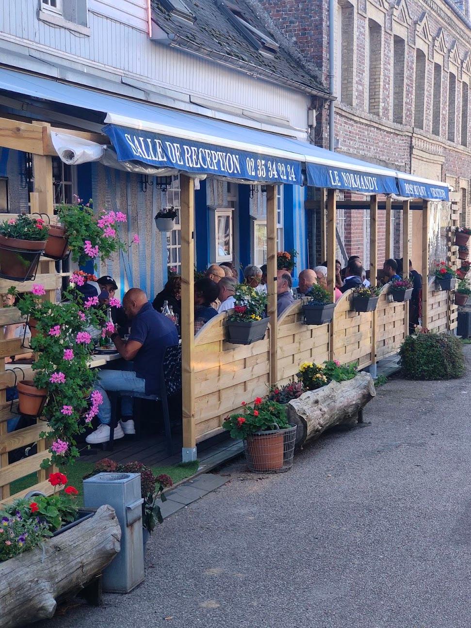 Photo du restaurant Restaurant Le Normandy