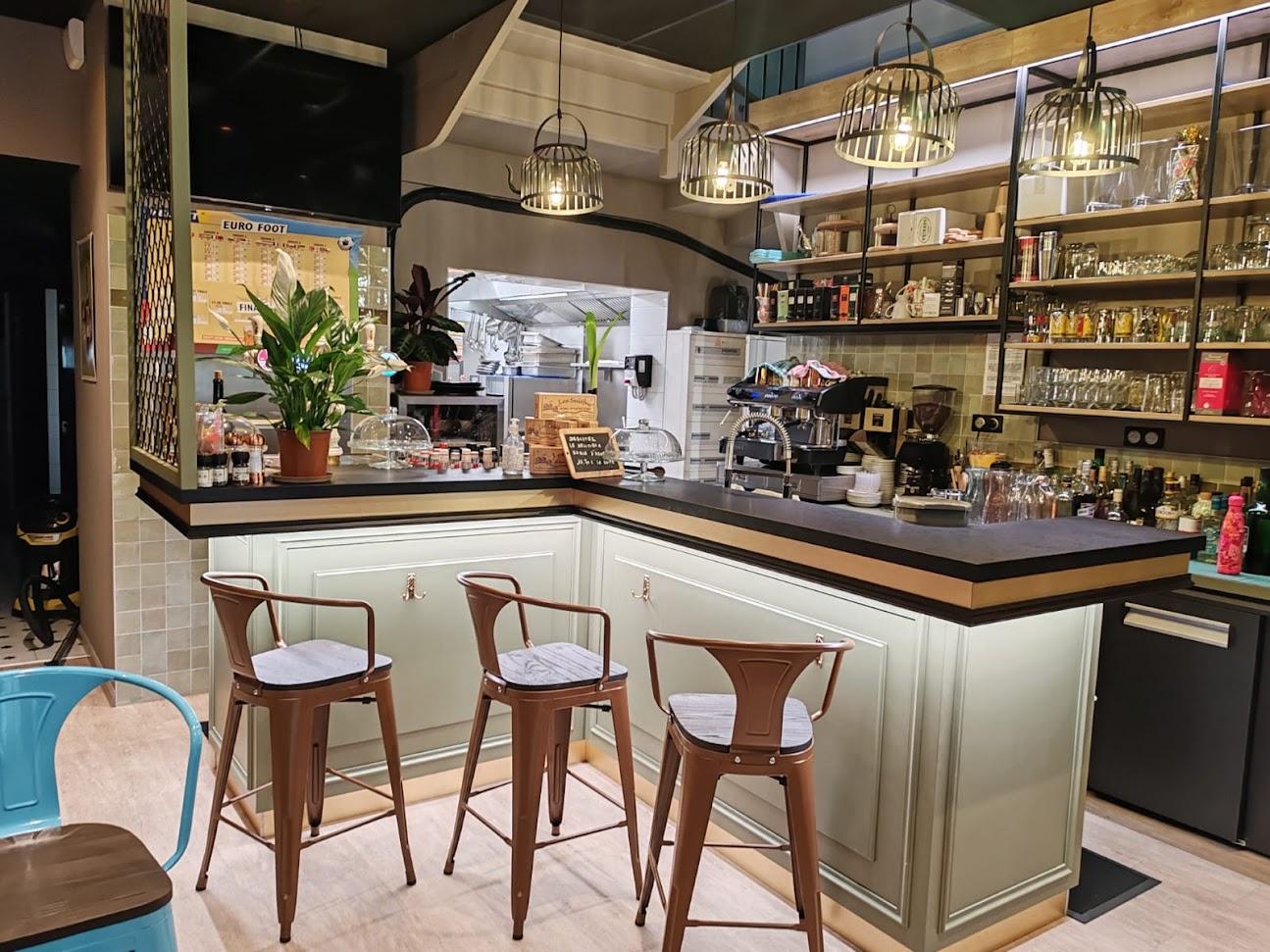 Photo de Les Gamins Restaurant