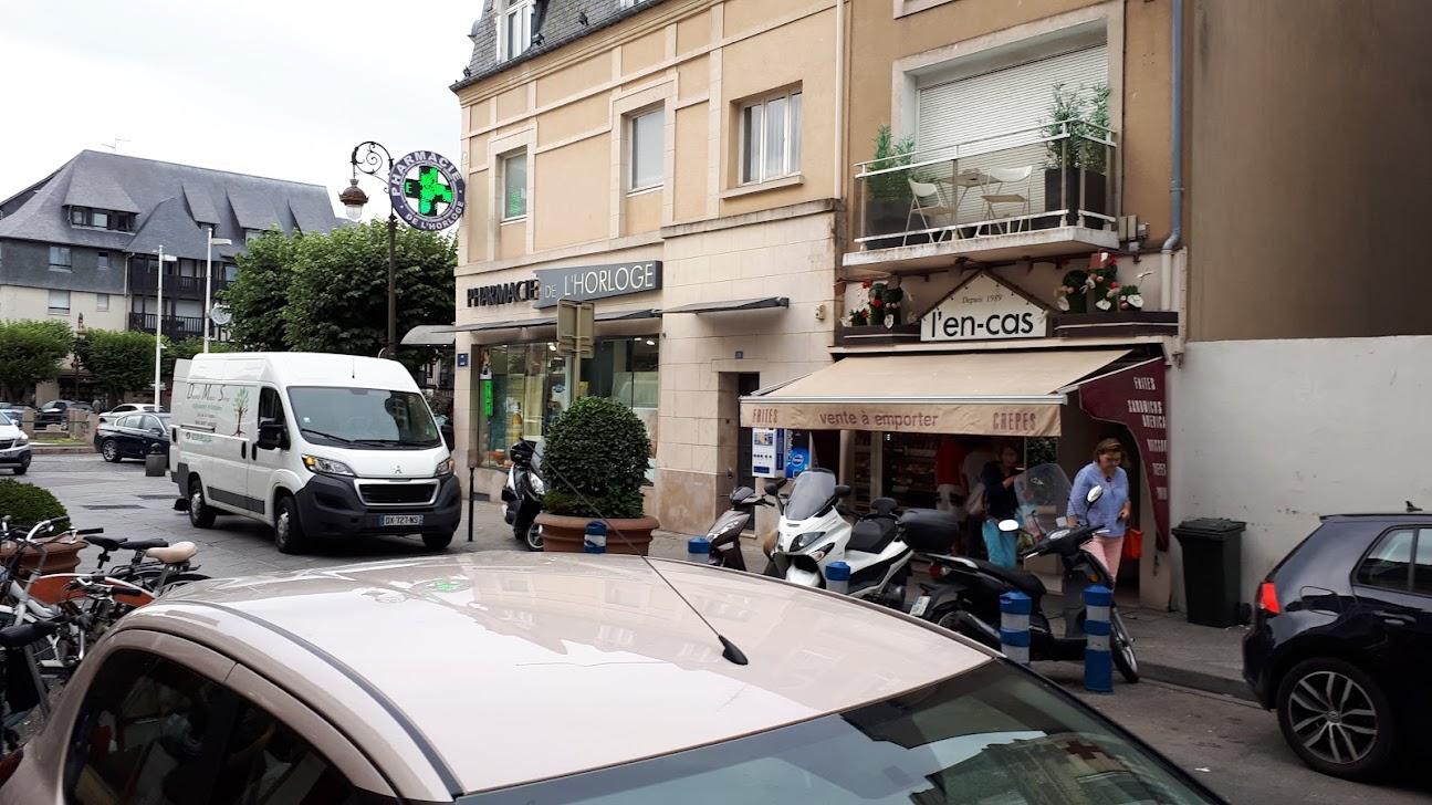 Photo du restaurant L'en Cas