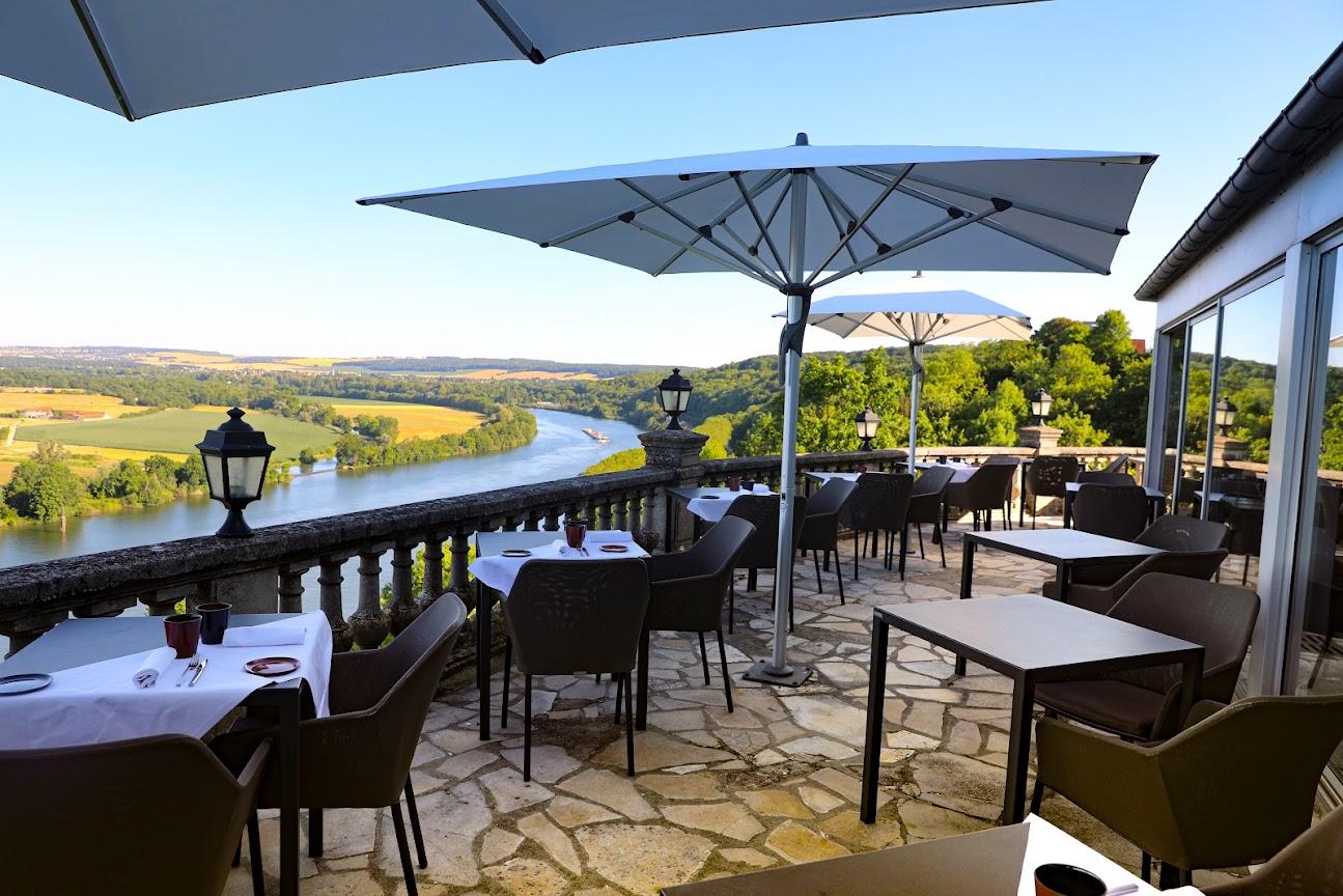 Photo de Le restaurant Panoramique