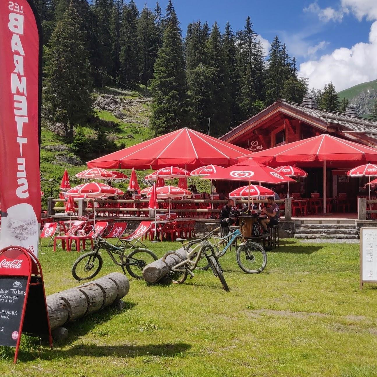 Photo de Restaurant Les Barmettes